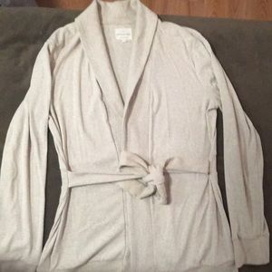 Banana Republic Cardigan (cream)
